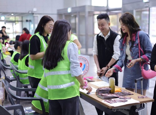 Chương trình “Chắp cánh ước mơ 6” tại Hàn Quốc gây quỹ xây nhà tình thương ở Việt Nam - ảnh 5