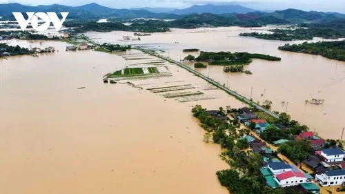 Các cơ quan Đảng, Quốc hội ủng hộ đồng bào khắc phục hậu quả bão số 10 (Bualoi) - ảnh 3
