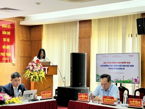 Định hướng phát triển xuất bản Việt Nam trong kỷ nguyên số - ảnh 3