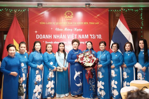 Doanh nhân kiều bào tại Thái Lan hướng về đồng bào bị bão, lũ - ảnh 5