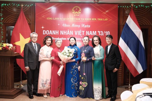 Doanh nhân kiều bào tại Thái Lan hướng về đồng bào bị bão, lũ - ảnh 6