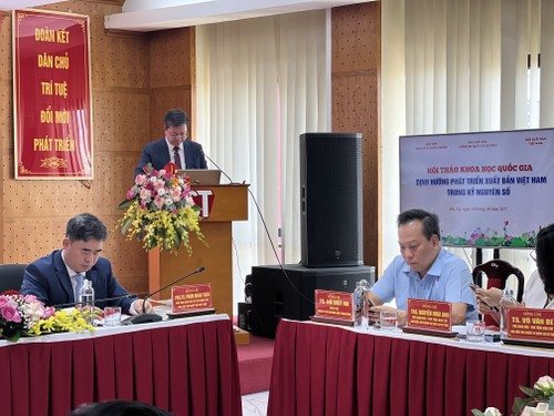 Định hướng phát triển xuất bản Việt Nam trong kỷ nguyên số - ảnh 2