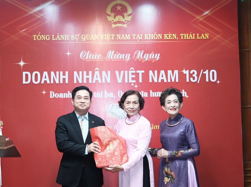 Doanh nhân kiều bào tại Thái Lan hướng về đồng bào bị bão, lũ - ảnh 4