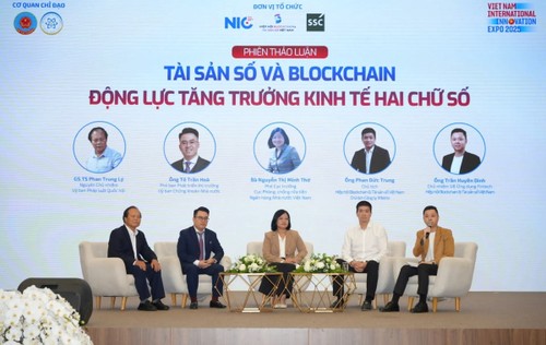 Bước đột phá trong quản lý tài sản số tại Việt Nam - ảnh 2