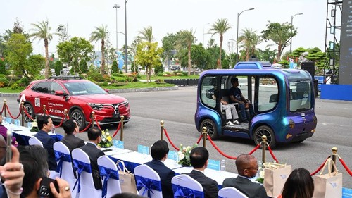 Khai mạc Tuần lễ Số Quốc tế Việt Nam 2025 - ảnh 3