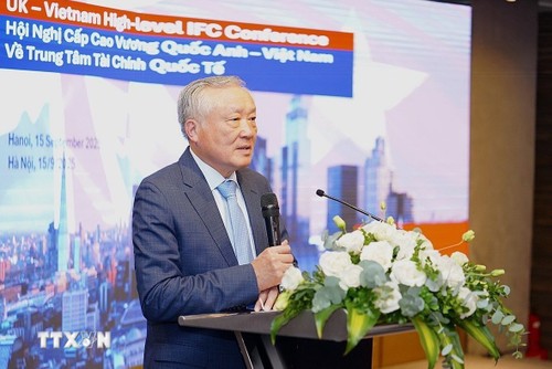 Hướng tới đối tác chiến lược toàn diện Việt Nam - Anh trong kỷ nguyên xanh và số - ảnh 2