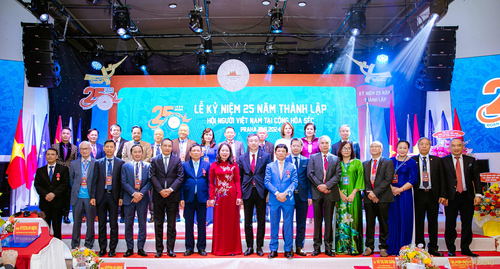 Kiều bào - “Sứ giả” mang công nghệ và nguồn lực về xây dựng đất nước - ảnh 3