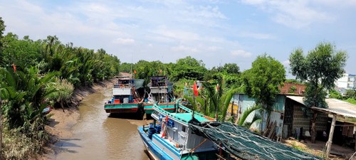 Khi cán bộ, đảng viên cơ sở “dìu dắt” ngư dân vươn khơi, bám biển - ảnh 2