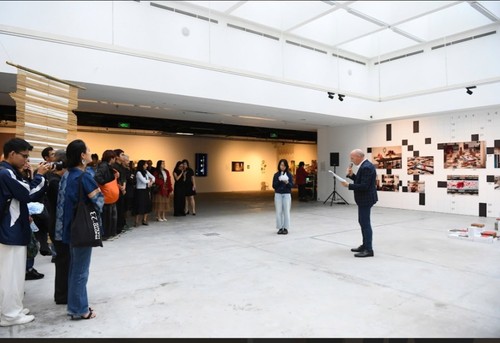 Đa dạng triển lãm ảnh tại Photo Hanoi' 25 - ảnh 1