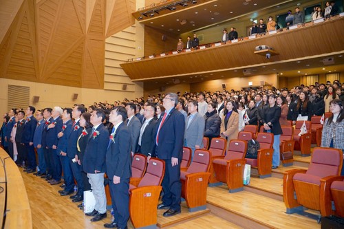 Biểu dương người lao động tiêu biểu tại “Ngày Lao động Việt Nam 2025” tại Hàn Quốc - ảnh 2