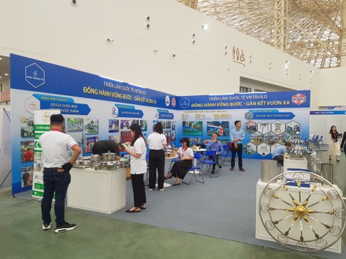 Triển lãm quốc tế VIETBUILD Hà Nội 2025 - ảnh 2