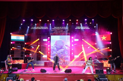 Tưng bừng đêm nhạc Rock Parikrama – Ấn Độ trên Tây Nguyên - ảnh 1