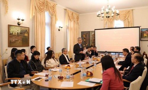 Hơn 1.300 ý kiến kiều bào gửi tới Đại hội XIV của Đảng - ảnh 2