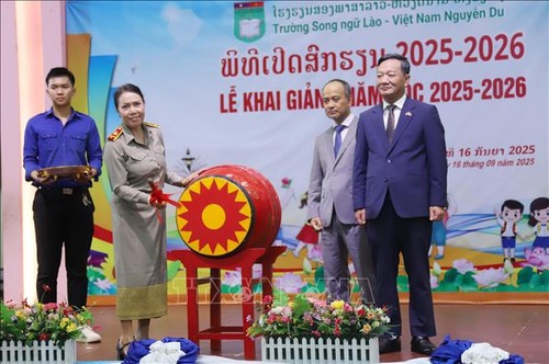 Kiều bào chung tay góp sức dựng xây đất nước: Hành trình trí tuệ và tự hào dân tộc hướng tới Đại hội Đảng lần thứ XIV - ảnh 2