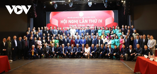 Hội nghị Liên hiệp hội người Việt tại Séc: Đoàn kết - Hội nhập - Phát triển - ảnh 1