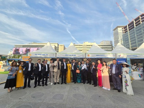 Huy động trí tuệ Việt Nam toàn cầu góp phần xây dựng đất nước - ảnh 5