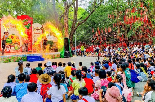 Phát động Tuần lễ Du lịch Thành phố Hồ Chí Minh lần thứ 5 - ảnh 3