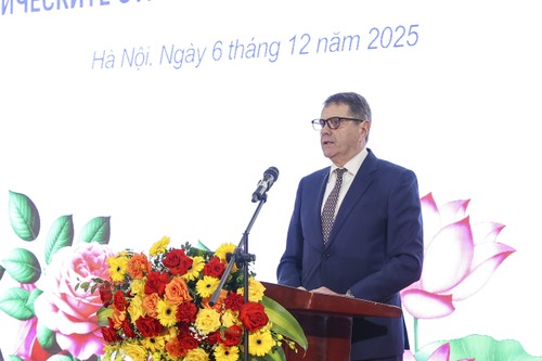 75 năm quan hệ truyền thống tốt đẹp Việt Nam – Bulgaria - ảnh 1