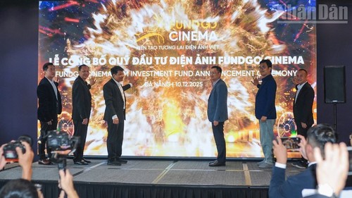 Giới thiệu quỹ đầu tư điện ảnh dự kiến lên đến 10 triệu USD giai đoạn 1 - ảnh 1