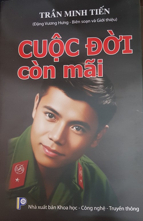 Trao giải thưởng cuộc vận động viết và sưu tầm kỷ vật “Tình yêu trong chiến tranh” - ảnh 3