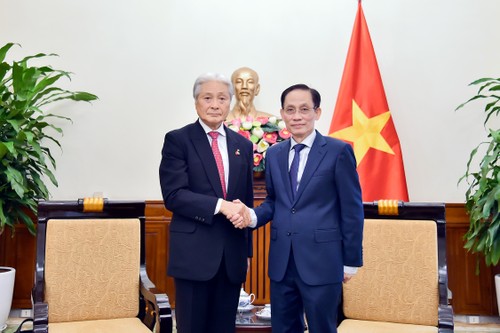 Tỉnh Tochigi (Nhật Bản) mong muốn mở rộng hợp tác hơn nữa với các địa phương của Việt Nam - ảnh 2