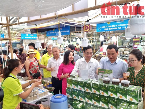 Hội tụ tinh hoa, lan tỏa giá trị “Made in Việt Nam” tại Festival OCOP 2025 - ảnh 1