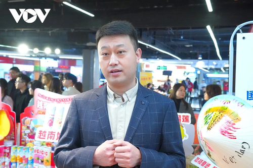 Đưa hàng Việt tiến sâu vào thị trường Trung Quốc - ảnh 1