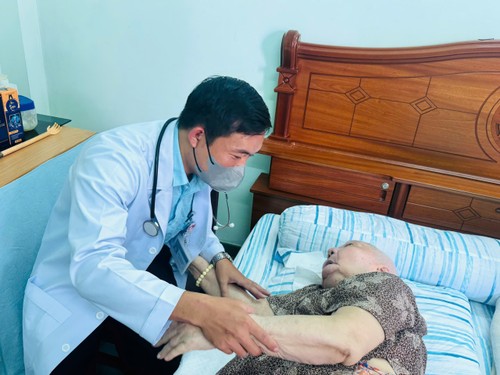 Thành phố Hồ Chí Minh mở rộng mạng lưới chăm sóc sức khỏe người cao tuổi - ảnh 1