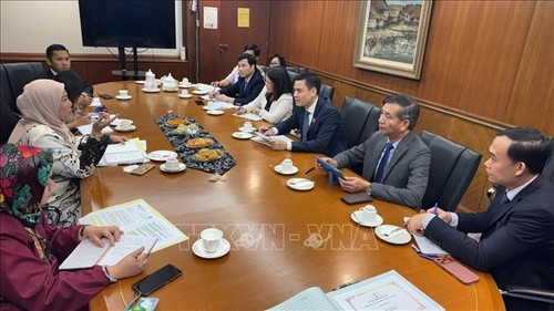 Việt Nam và Malaysia hợp tác giải quyết vấn đề về hoạt động đánh bắt cá trái phép, không khai báo và không đăng ký (IUU) - ảnh 1