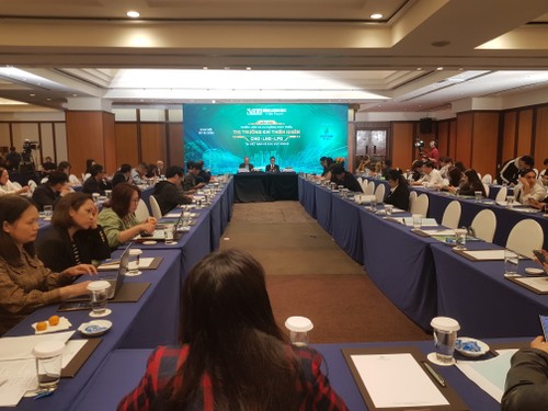 Phát triển thị trường khí thiên nhiên đồng bộ góp phần thực hiện cam kết phát thải ròng bằng “0” - ảnh 1