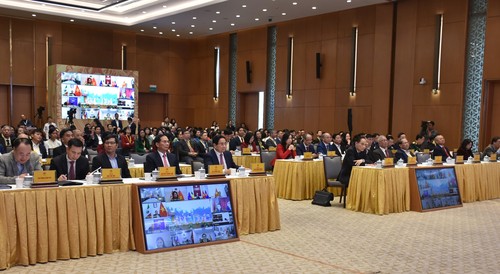 Thủ tướng Phạm Minh Chính: Khơi thông mọi nguồn lực kiều bào phục vụ phát triển đất nước trong kỷ nguyên mới - ảnh 1