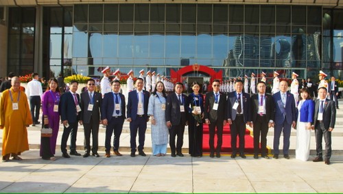 Kiều bào ở đâu cũng chung một lòng yêu nước - ảnh 1