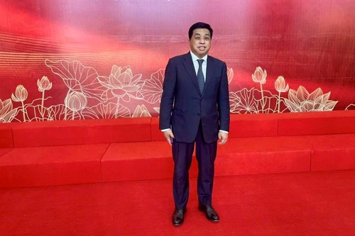 Kiều bào ở đâu cũng chung một lòng yêu nước - ảnh 4