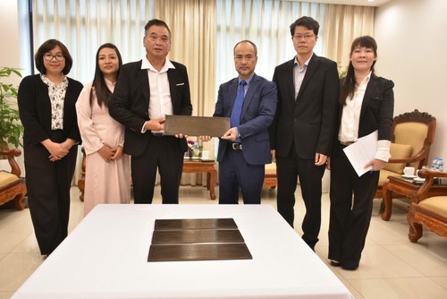 Tăng cường gắn kết cộng đồng người Việt Nam tại Vanuatu với quê hương - ảnh 1