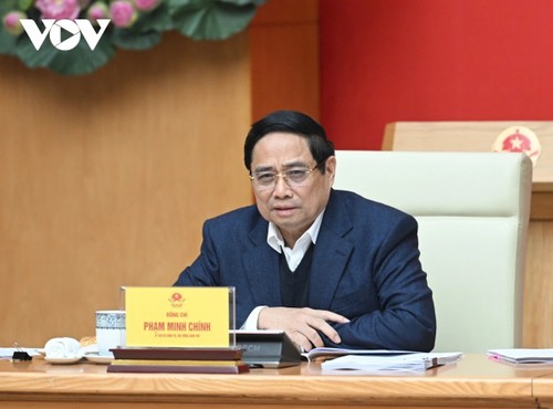 Thủ tướng yêu cầu tập trung thực hiện các chiến lược để phát triển đất nước - ảnh 2