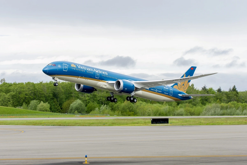 Vietnam Airlines tăng thêm gần 300 chuyến bay phục vụ Tết Nguyên đán 2026 - ảnh 1