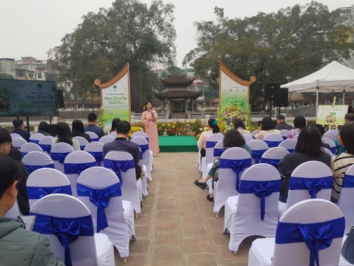 Lễ phát động ngày trồng cây cộng đồng 2026 - ảnh 2