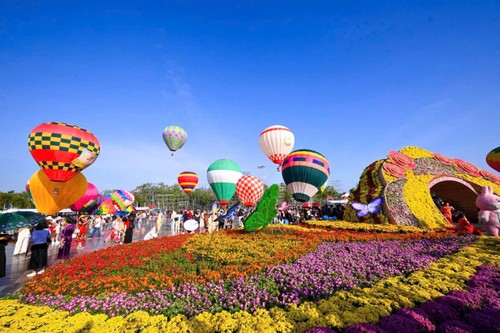 Ngành du lịch tỉnh Đồng Tháp giúp người dân vươn lên làm giàu - ảnh 3