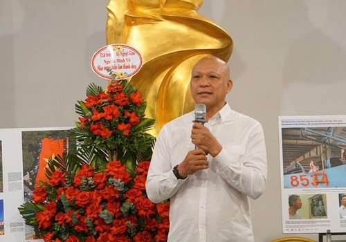 Âm vang 80 năm Việt Nam qua những bức ảnh cuộc đời - ảnh 2