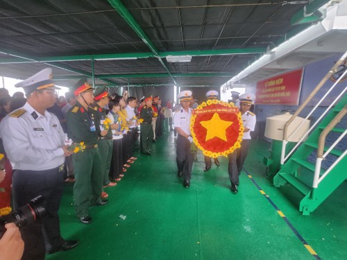 Trường Sa không xa: Hành trình của tình yêu và sức sống giữa trùng khơi - ảnh 3