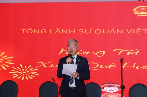 Kiều bào Australia đón Tết Bính Ngọ trong âm hưởng của Nhã nhạc Cung đình Huế - ảnh 2