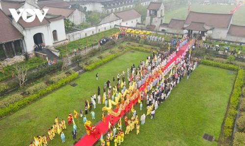 Khai hội Xuân Yên Tử năm 2026 - ảnh 1