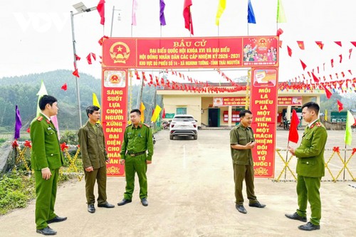 Hôm nay, hơn 78 triệu cử tri Việt Nam đi bầu cử - ảnh 3