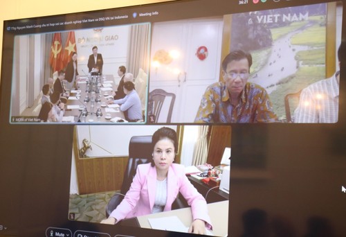 Hỗ trợ các doanh nghiệp Việt Nam đầu tư, kinh doanh tại Indonesia - ảnh 2