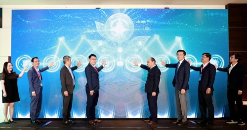 Ra mắt nền tảng truy xuất, minh bạch nguồn gốc nông sản qua blockchain - ảnh 1