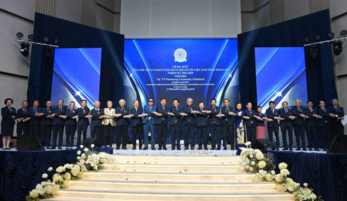 Sứ mệnh “Bó đũa” và khát vọng của kiều bào Thái Lan - ảnh 3