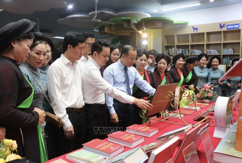 Giới thiệu tinh hoa di sản văn hóa Bắc Ninh tới công chúng - ảnh 1