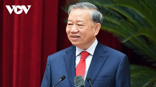 Toàn văn phát biểu của Tổng Bí thư Tô Lâm khai mạc Hội nghị Trung ương lần thứ 2 - ảnh 1