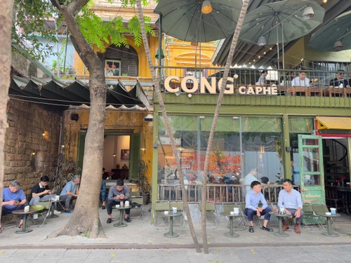 Cà phê – Nét văn hoá trong đời sống người Việt - ảnh 1