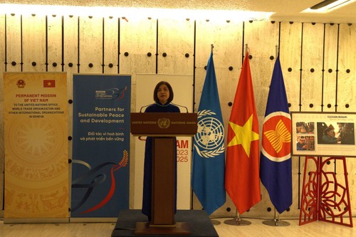 UN praises photo exhibition on Vietnam’s culture, heritage - ảnh 1